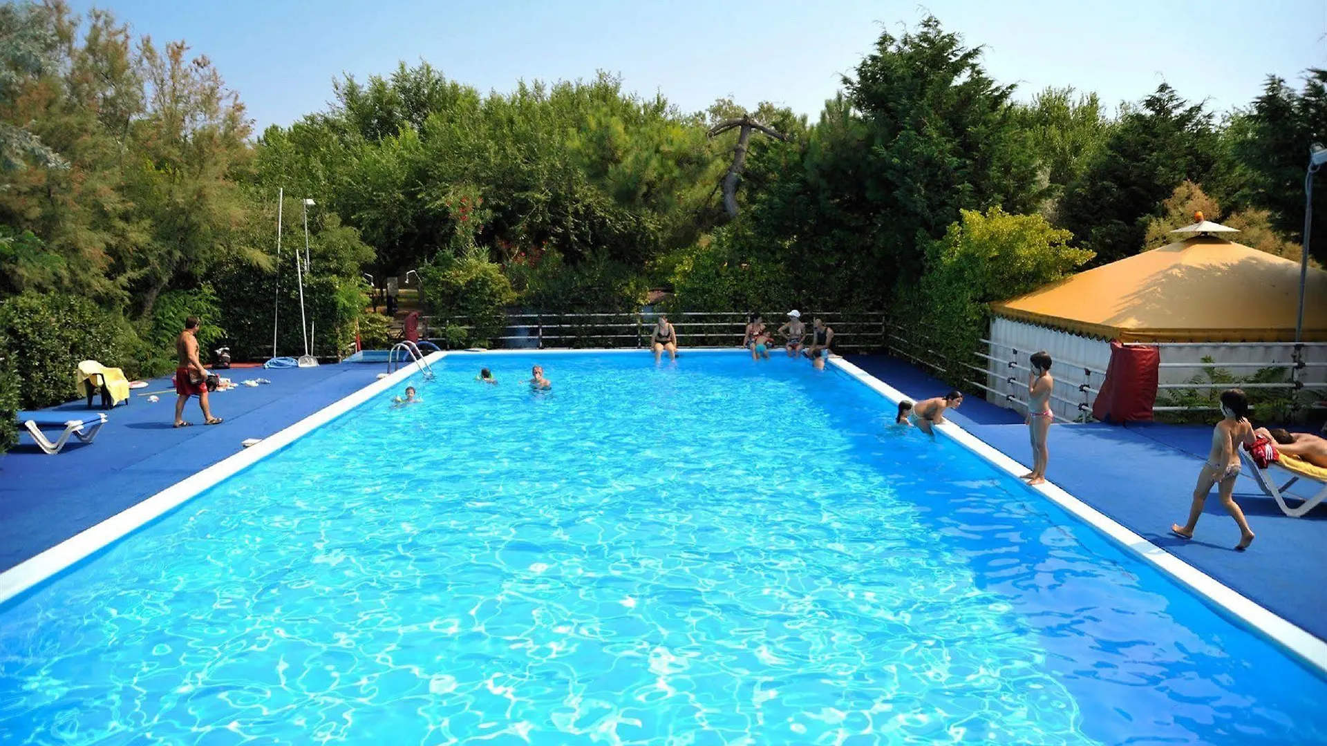 Hotel Valdor Cavallino-Treporti 3*,